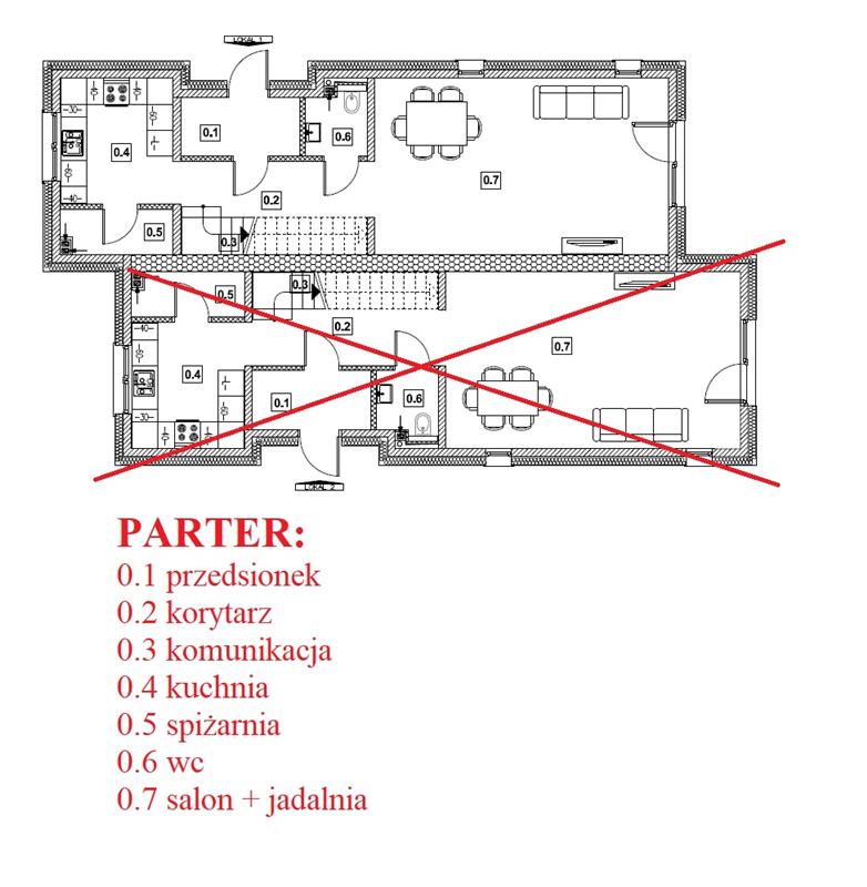 Dom bliźniak - Niekłonice  (15)