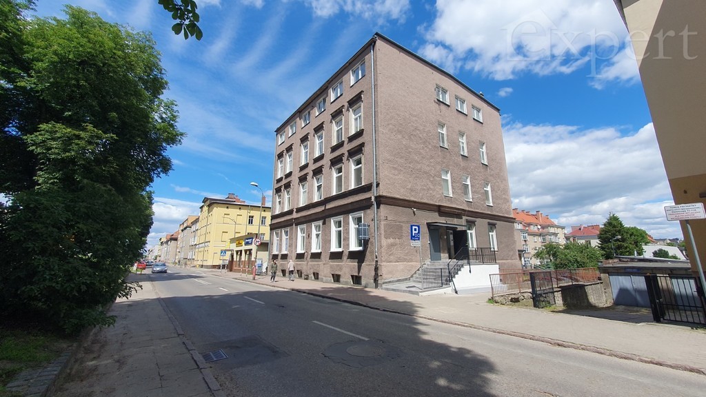 Ścisłe centrum miasta  -ul.Dworcowa (1)