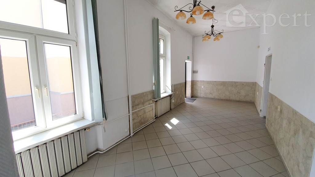 Ścisłe centrum miasta  -ul.Dworcowa (2)