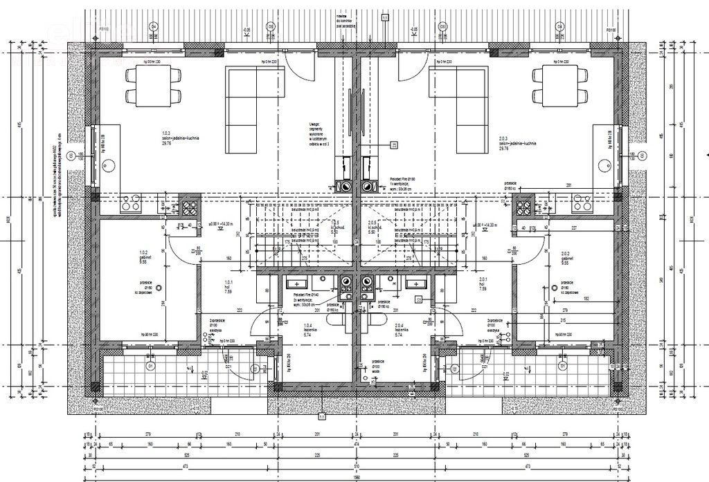 Na sprzedaż ostatni bliźniak 5 pokoi ślepa ulica (4)
