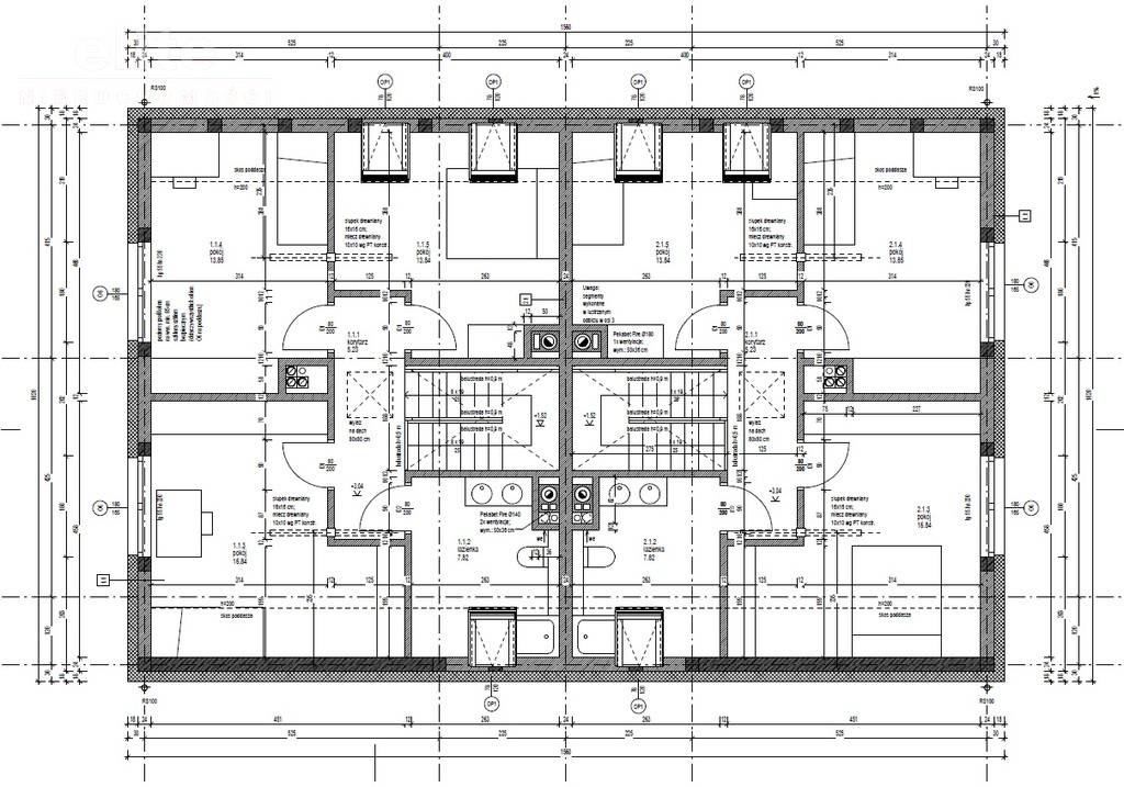 Na sprzedaż ostatni bliźniak 5 pokoi ślepa ulica (5)