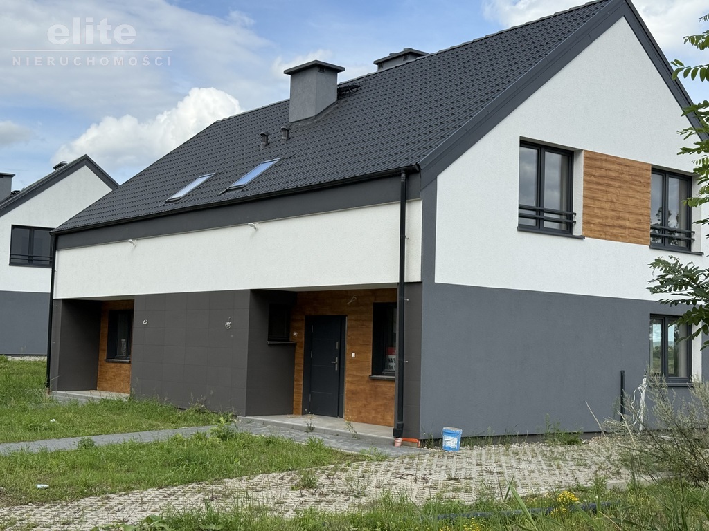 Na sprzedaż ostatni bliźniak 5 pokoi ślepa ulica (2)