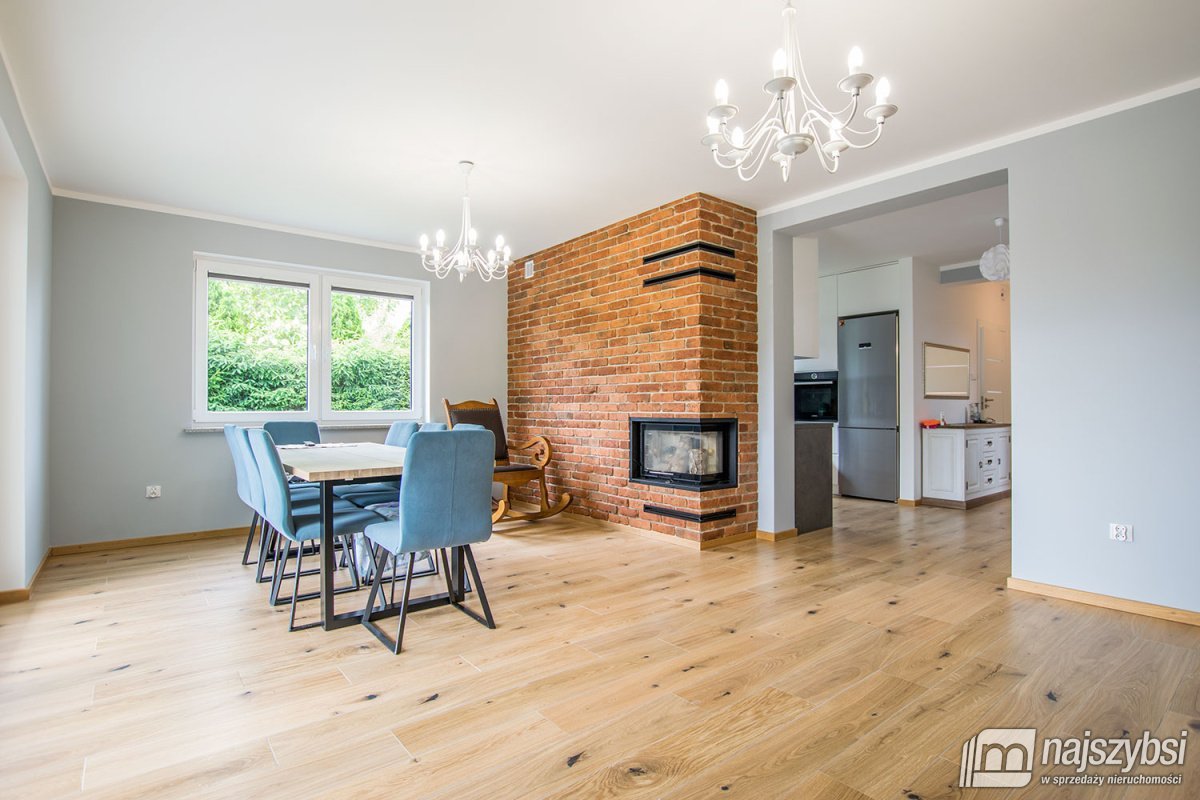 Nowogard - Karsk - Duży dom wolnostojący (5)