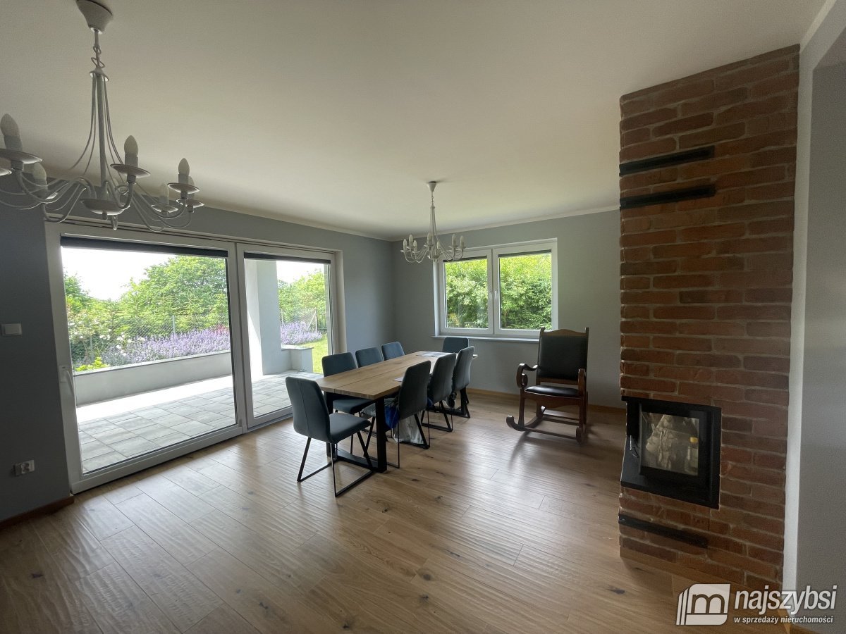 Nowogard - Karsk - Duży dom wolnostojący (6)