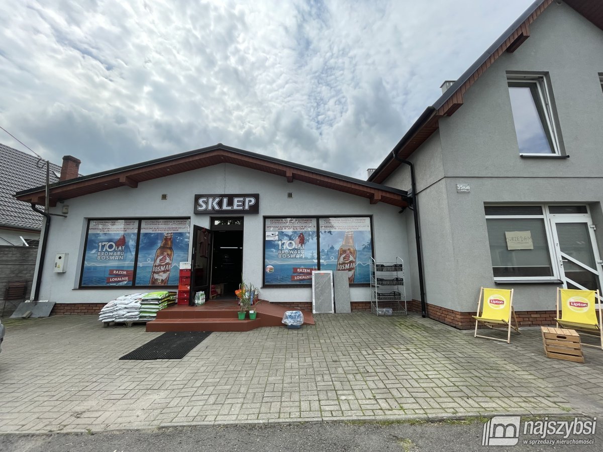 Nowogard - Lokal usługowo-biurowy (2)