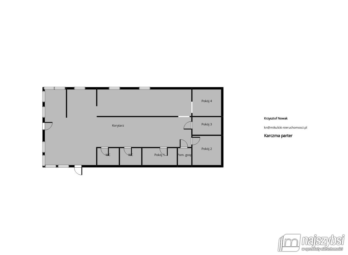 Dom z lokalem użytkowym  (29)