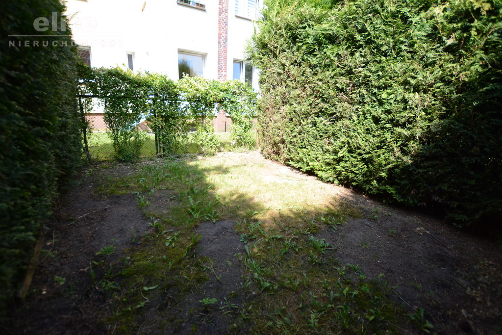 Pogodno 2 pokojowe mieszkanie z ogrodem 40m2 (3)