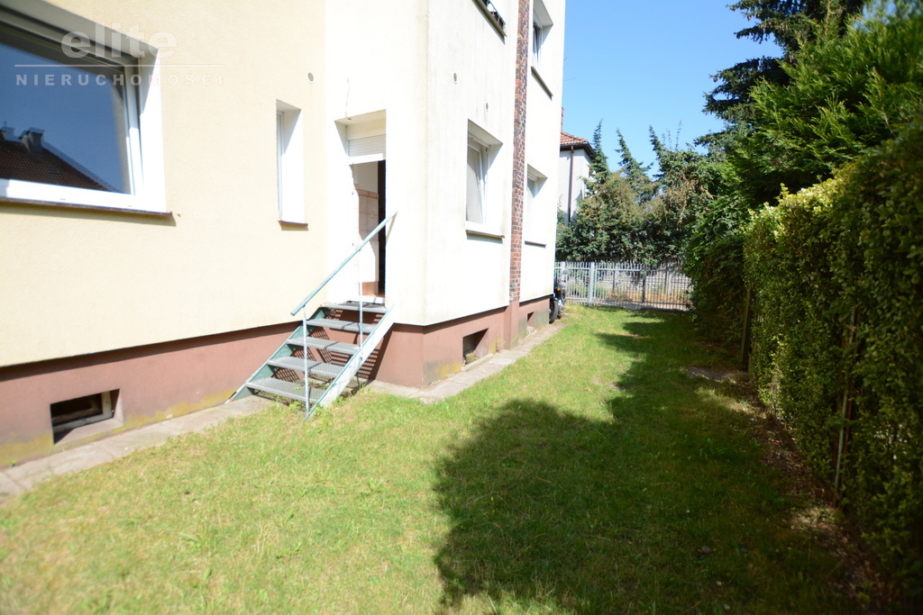 Pogodno 2 pokojowe mieszkanie z ogrodem 40m2 (16)