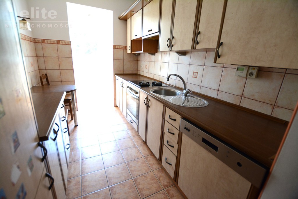 Pogodno 2 pokojowe mieszkanie z ogrodem 40m2 (8)