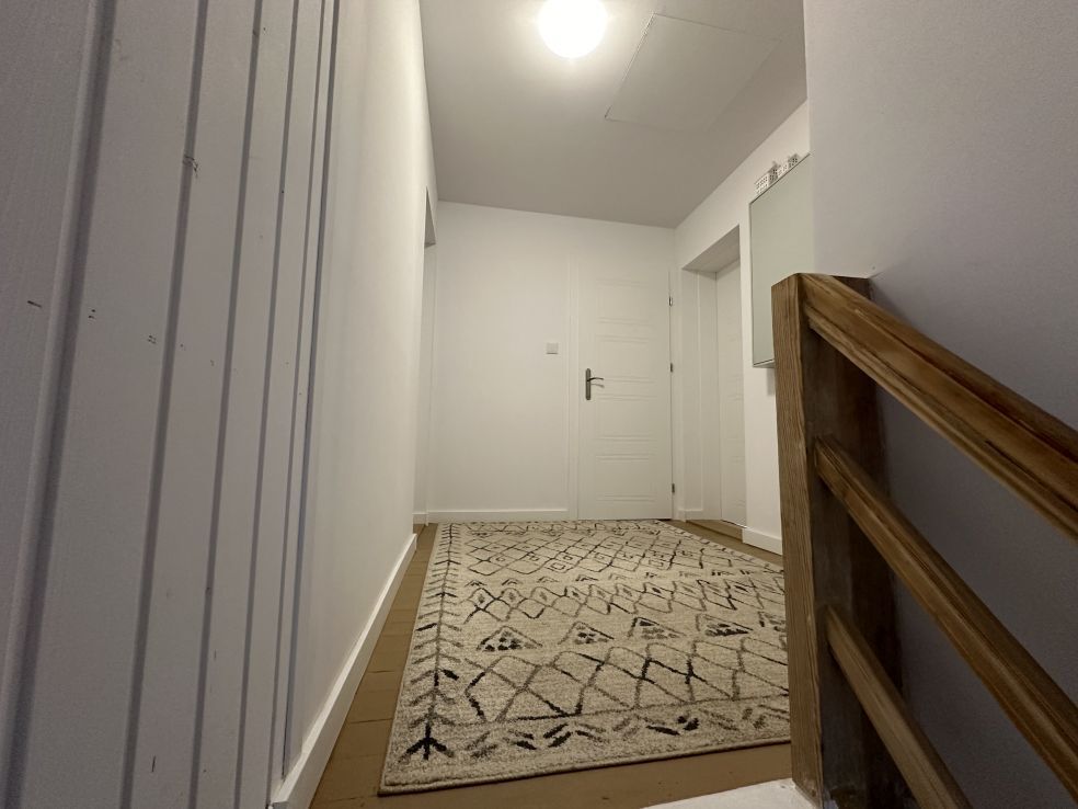 Bismark  dom wolnostojący  blisko granicy (16)