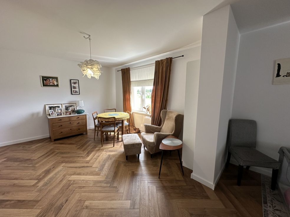 Bismark  dom wolnostojący  blisko granicy (26)