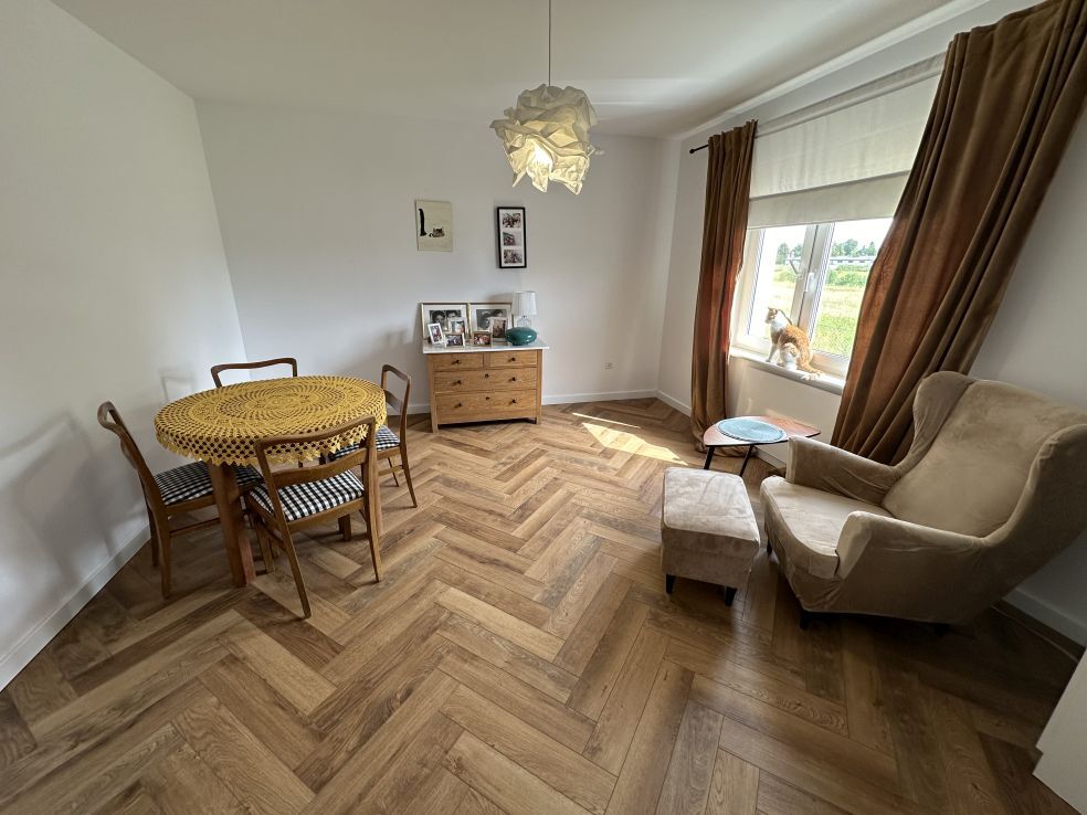 Bismark  dom wolnostojący  blisko granicy (27)