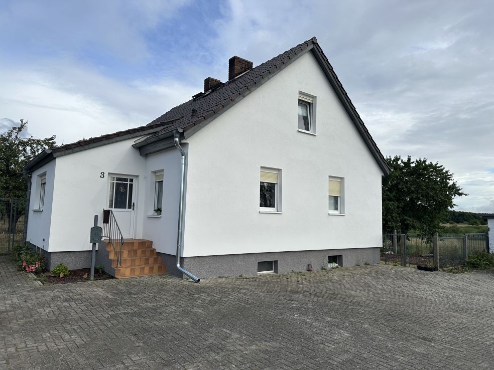 Bismark  dom wolnostojący  blisko granicy (2)