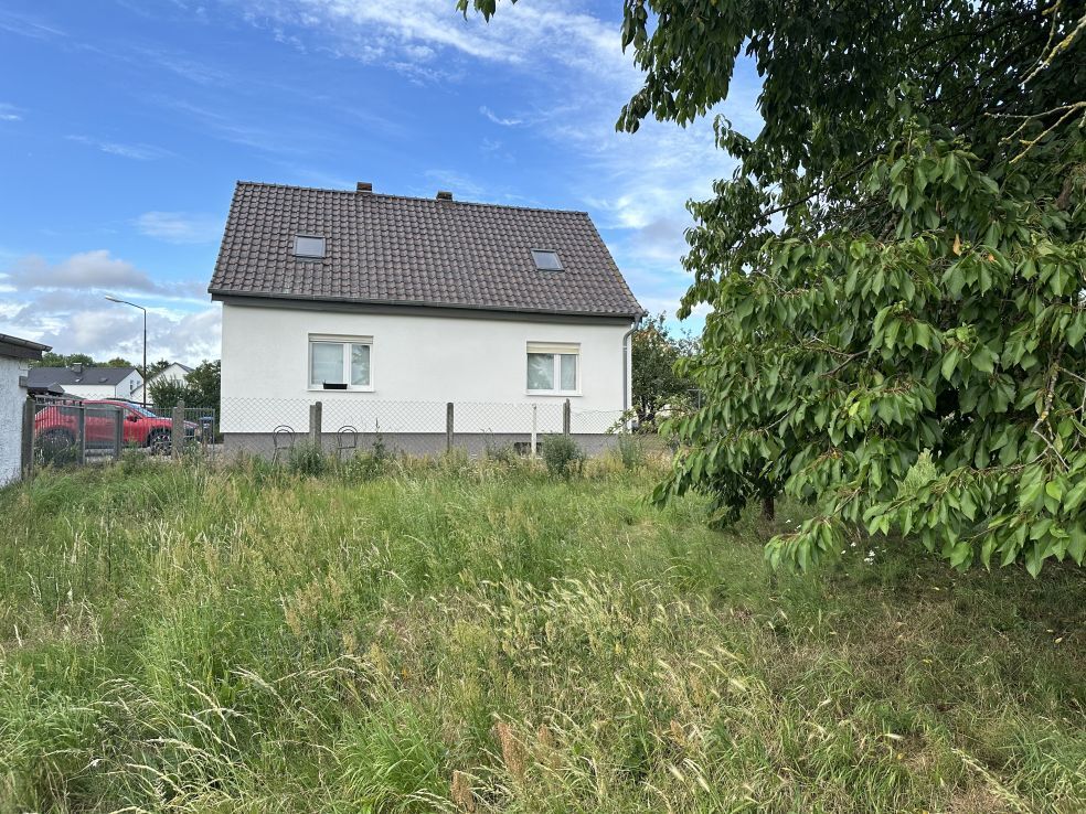 Bismark  dom wolnostojący  blisko granicy (6)