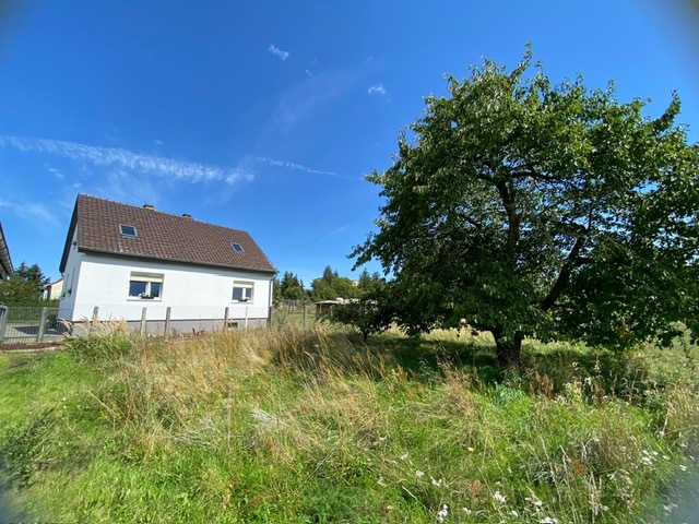 Bismark  dom wolnostojący  blisko granicy (1)