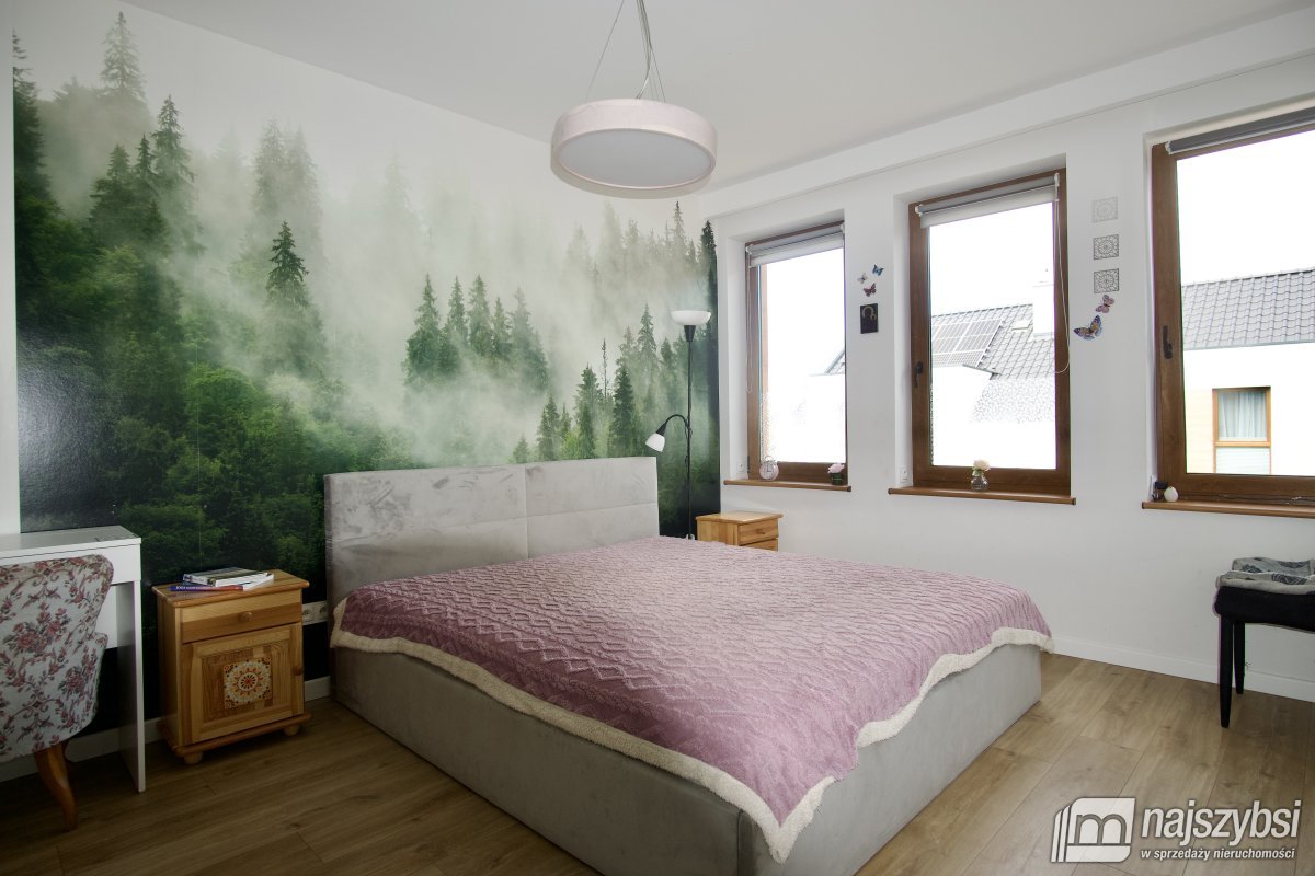 Pilchowo- Komfortowy dom z ogródkiem i garażem (14)