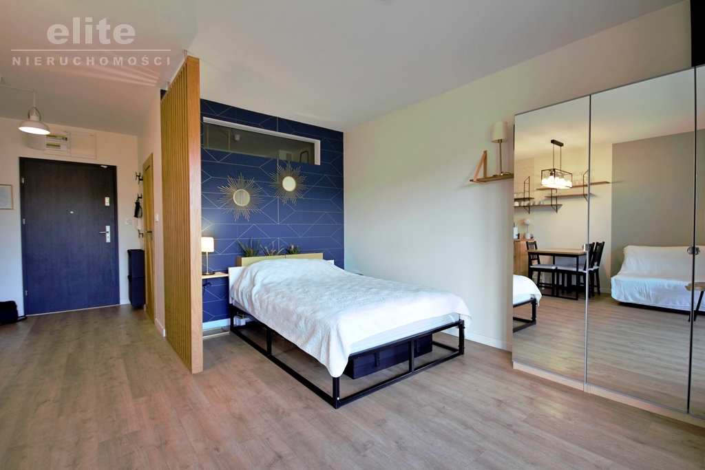 Dziwnów - Gardenia I linia zabudowy od morza plaży (5)