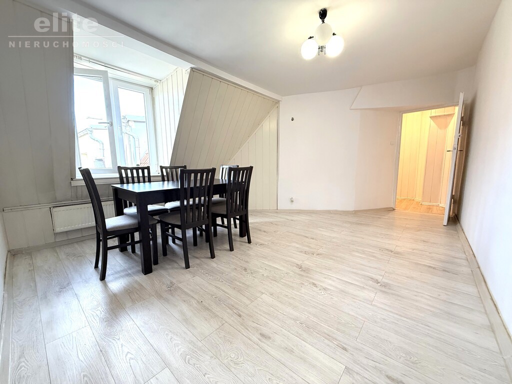 Centrum 2 pokoje, 43m2  z piwnicą (3)