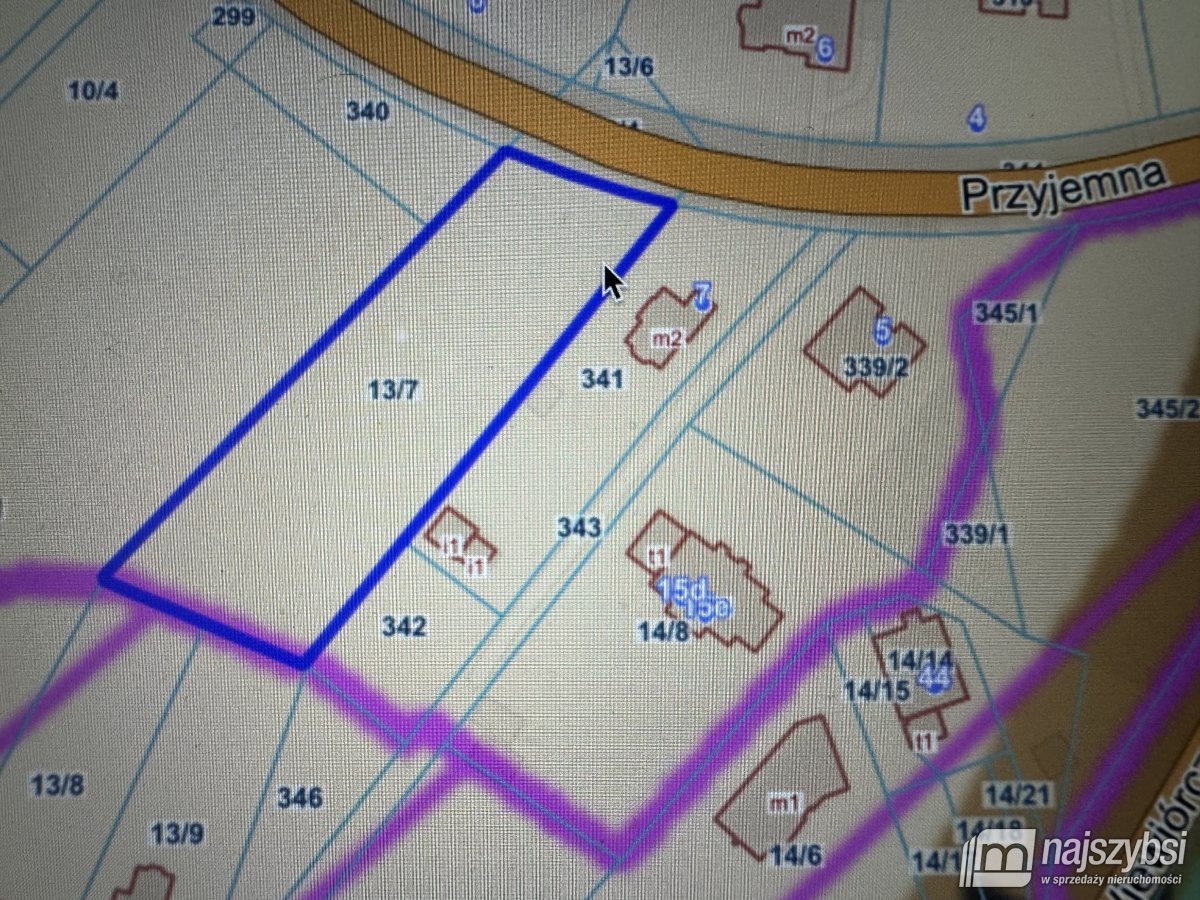 Szczecin -  Płonia-Śmierdnica-Jezierzyce 3299m2  (13)