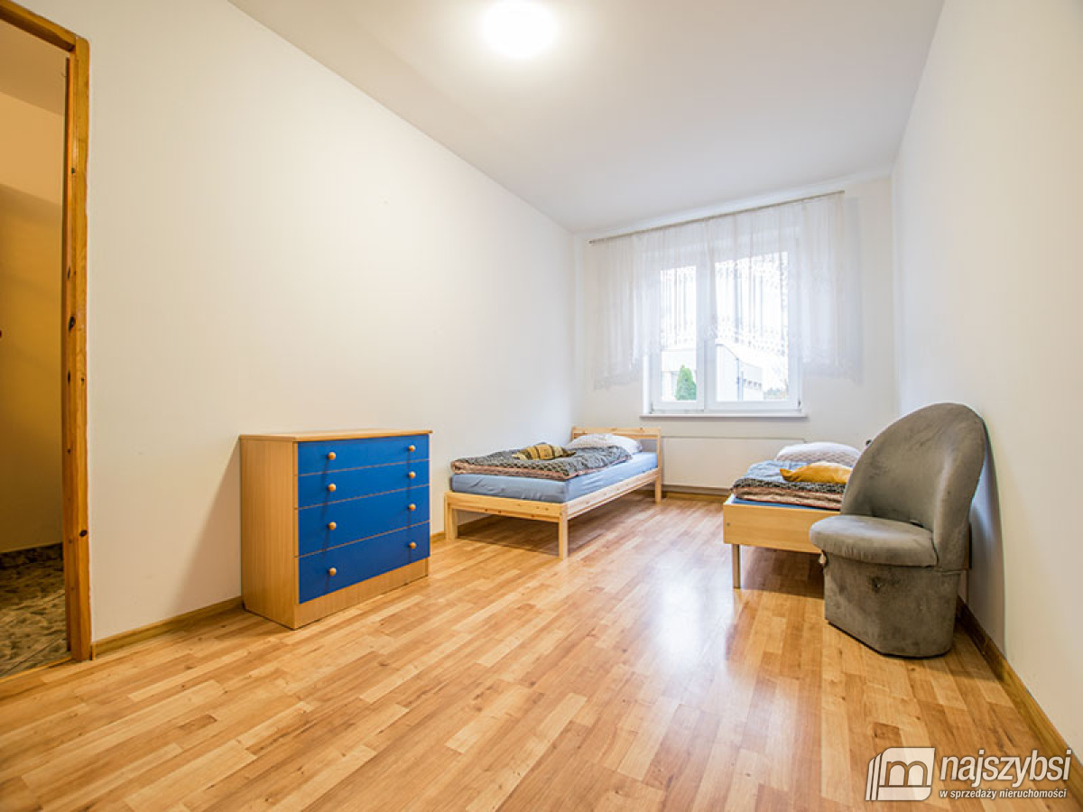 Goleniów -  nieruchomość komercyjna (mieszkanie +  (1)