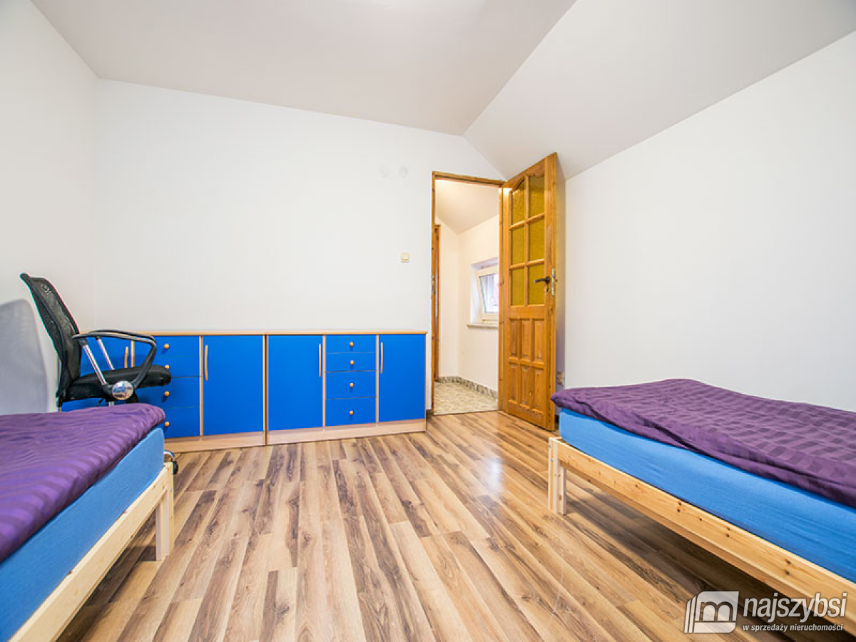 Goleniów -  nieruchomość komercyjna (mieszkanie +  (10)