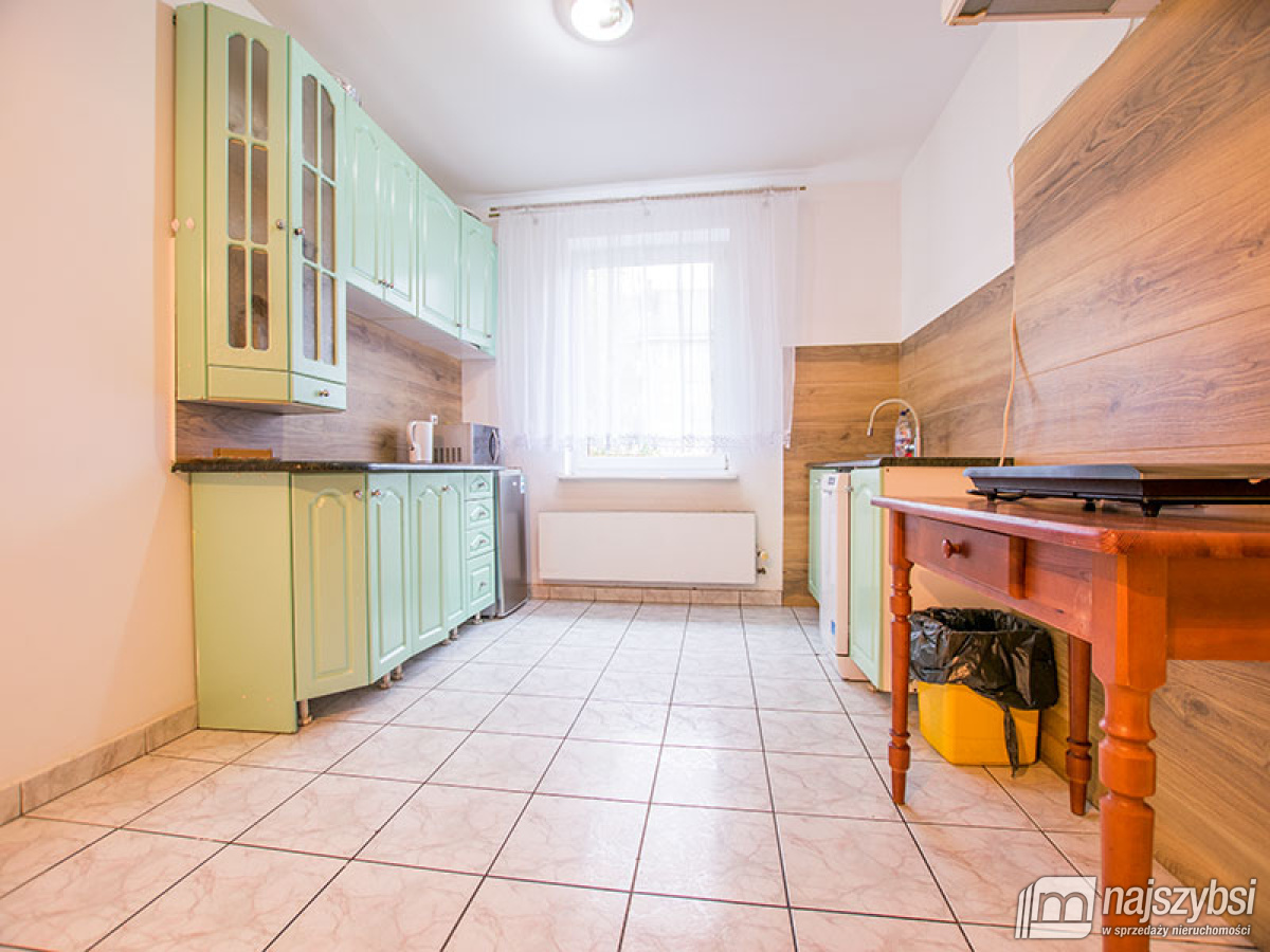 Goleniów -  nieruchomość komercyjna (mieszkanie +  (15)