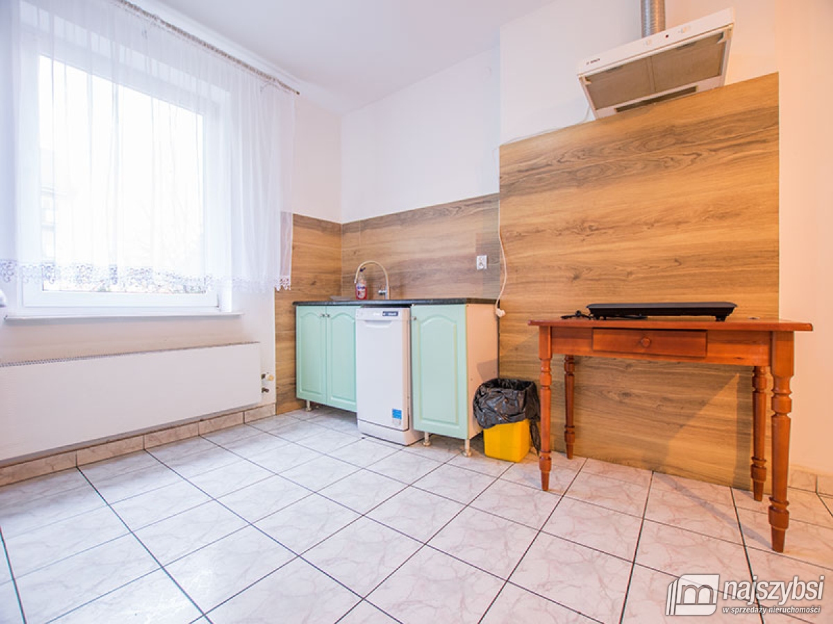 Goleniów -  nieruchomość komercyjna (mieszkanie +  (16)