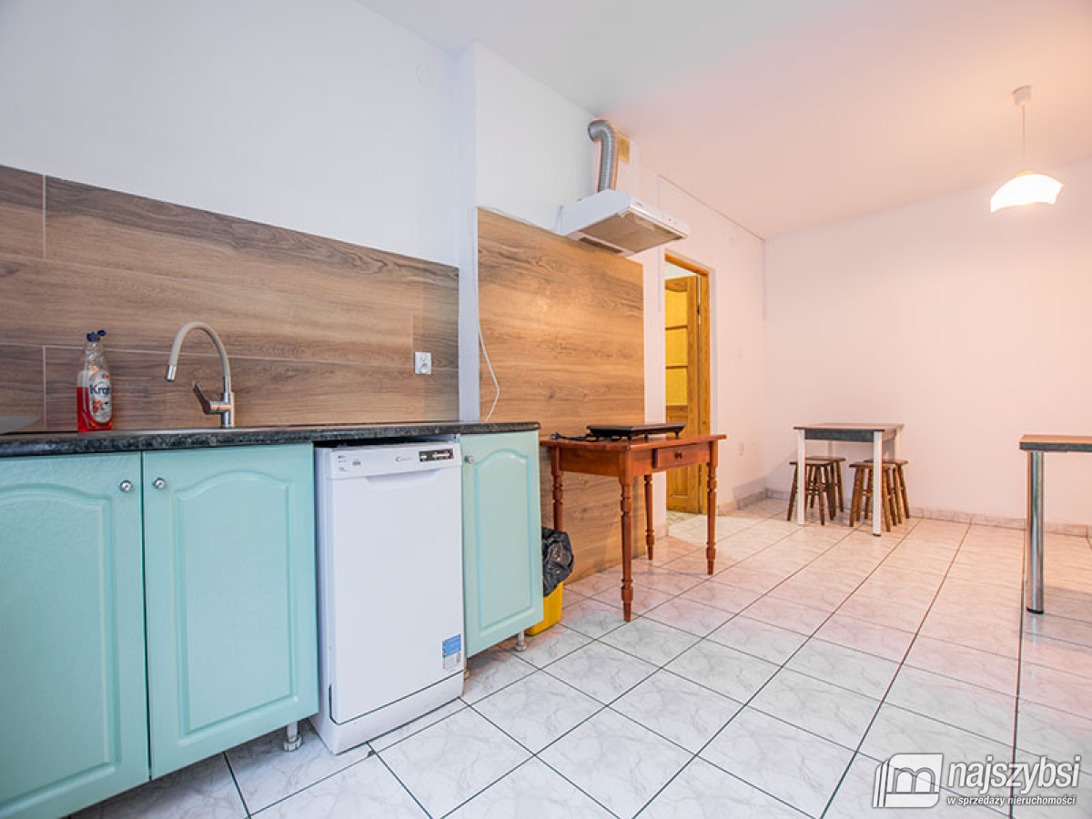 Goleniów -  nieruchomość komercyjna (mieszkanie +  (17)