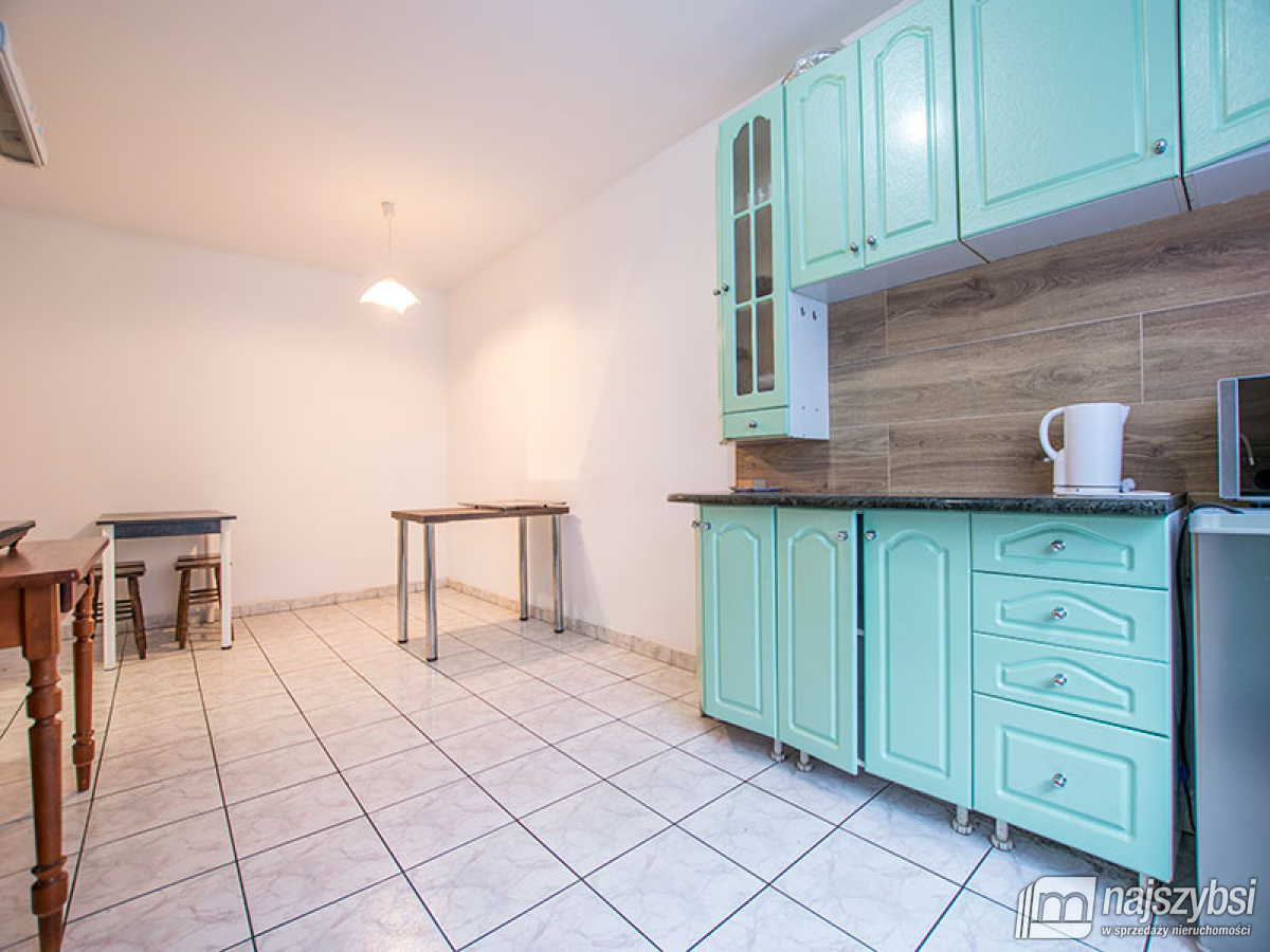 Goleniów -  nieruchomość komercyjna (mieszkanie +  (18)