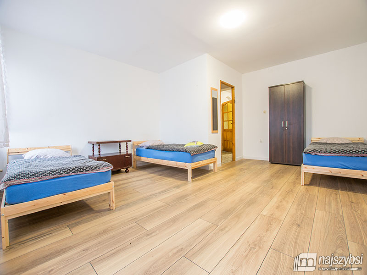 Goleniów -  nieruchomość komercyjna (mieszkanie +  (2)