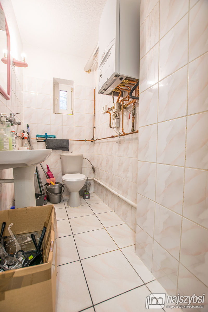 Goleniów -  nieruchomość komercyjna (mieszkanie +  (22)