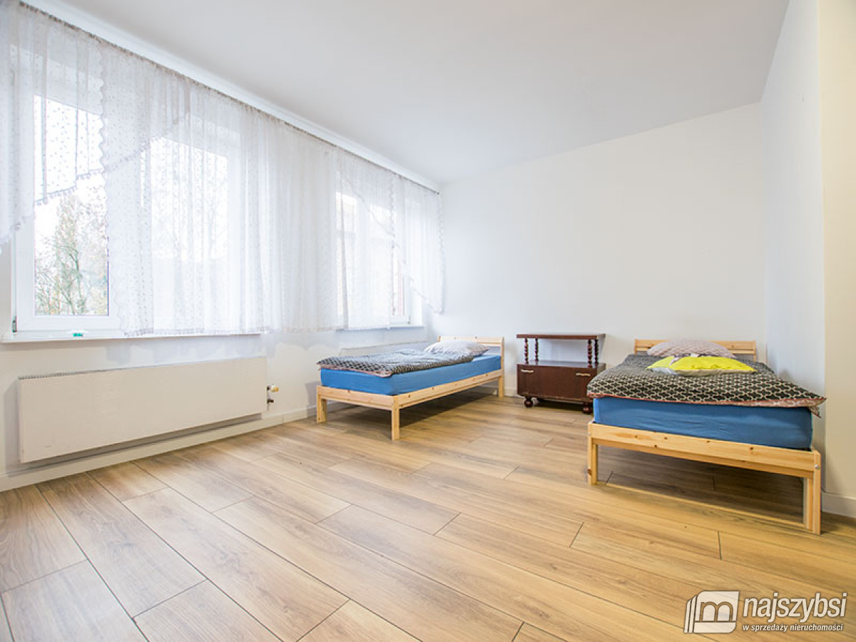 Goleniów -  nieruchomość komercyjna (mieszkanie +  (3)