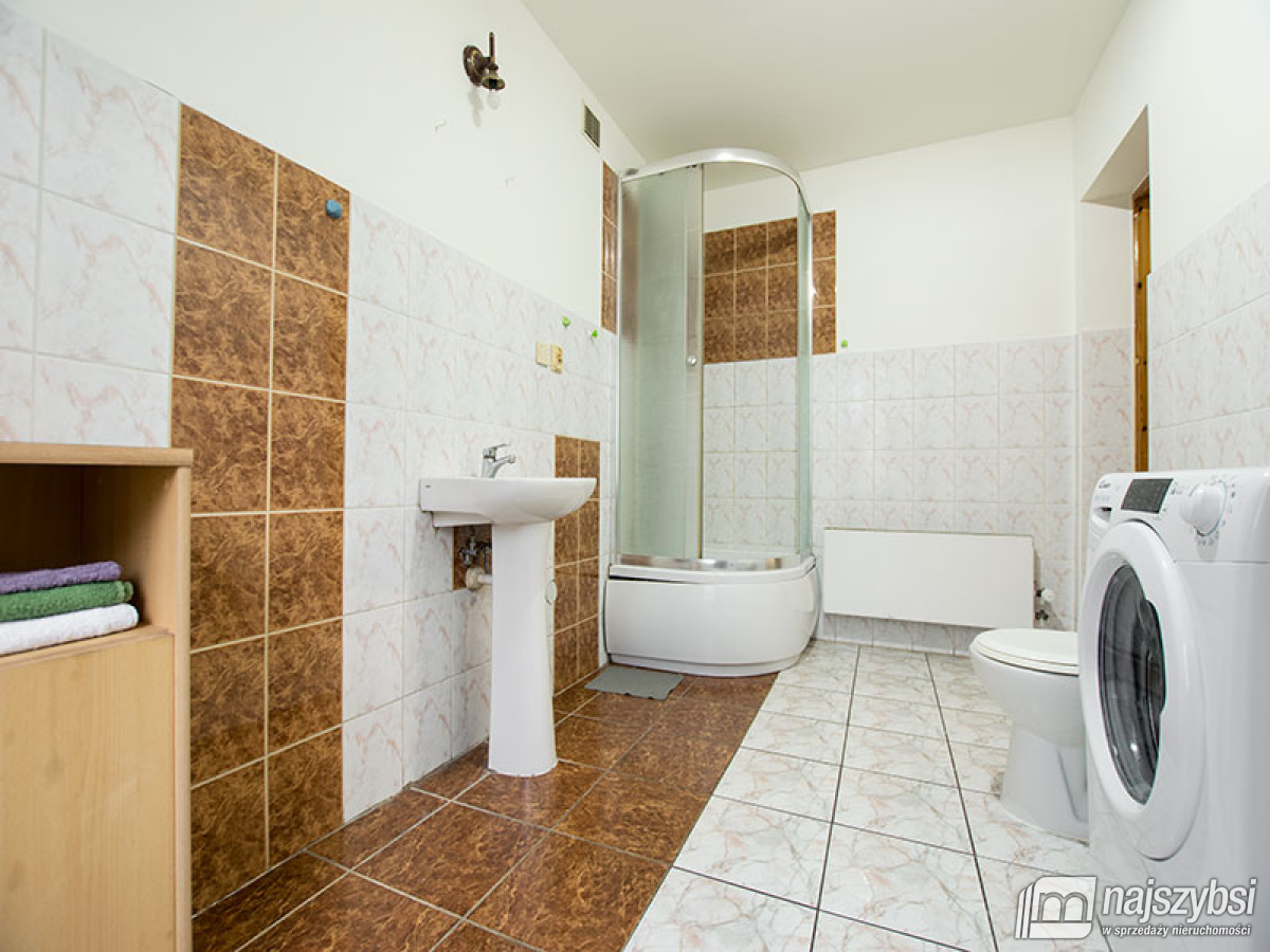 Goleniów -  nieruchomość komercyjna (mieszkanie +  (6)