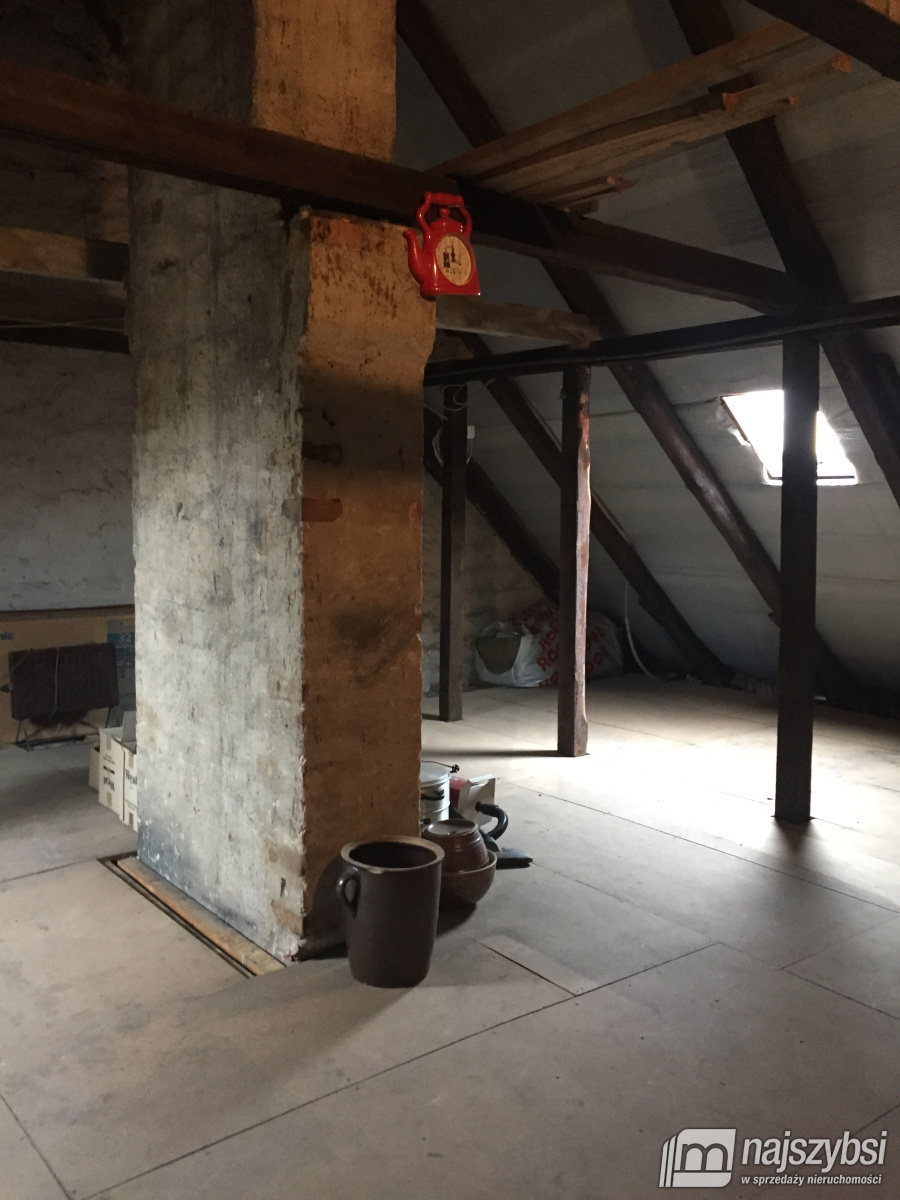 Chojna- dom wolnostojący przy parku. (25)