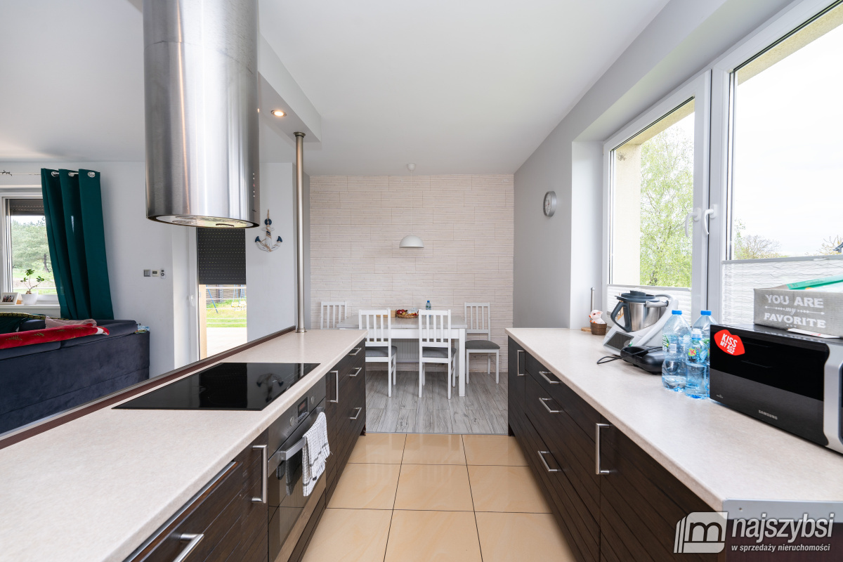 DRAWSKO POMORSKIE- DOM W SPOKOJNEJ OKOLICY  (11)