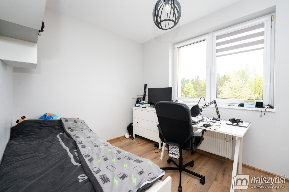 DRAWSKO POMORSKIE- DOM W SPOKOJNEJ OKOLICY  (12)