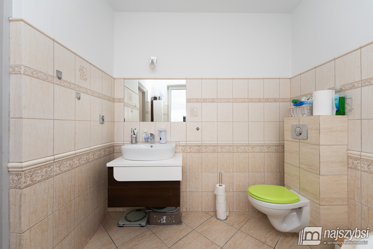 DRAWSKO POMORSKIE- DOM W SPOKOJNEJ OKOLICY  (15)