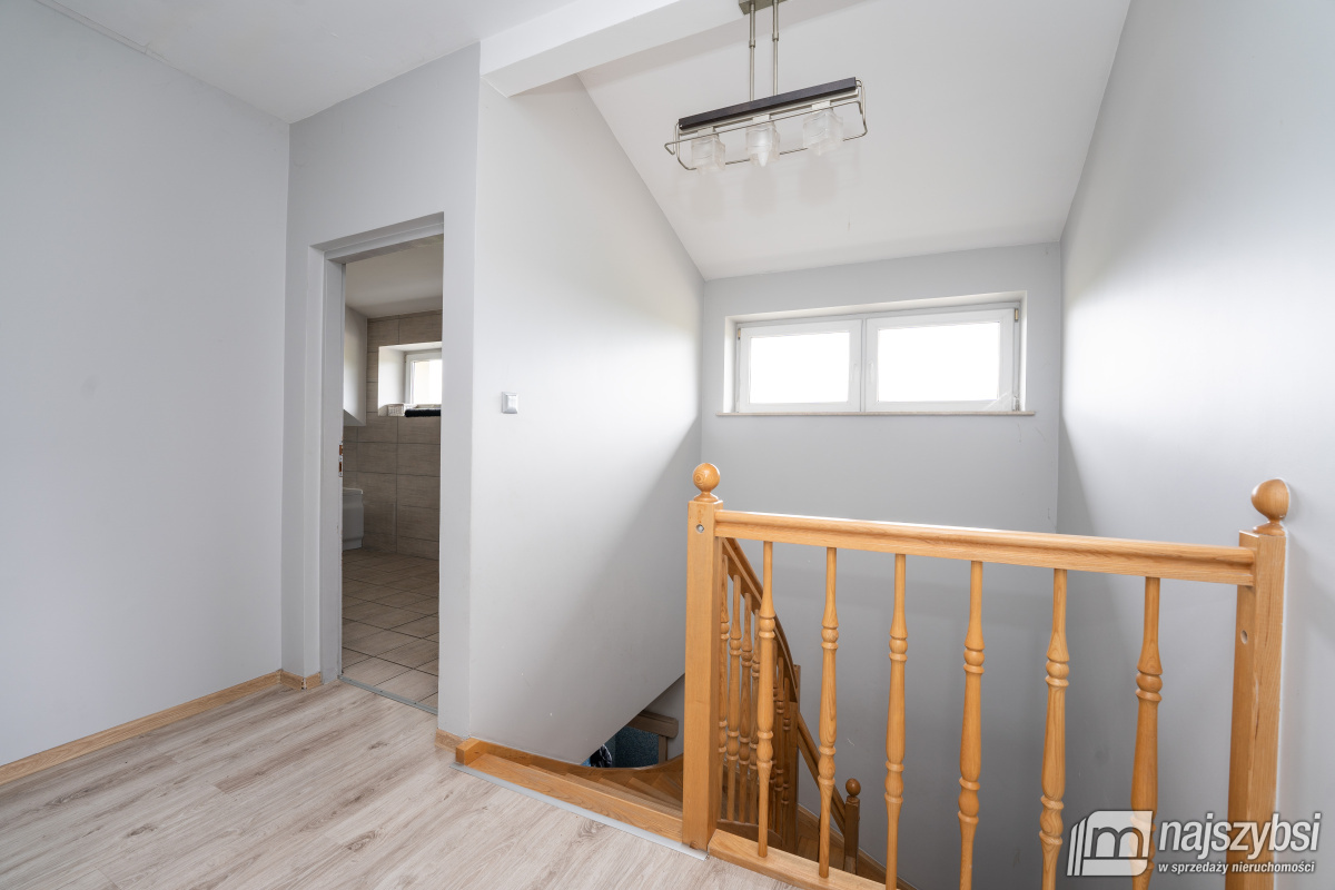 DRAWSKO POMORSKIE- DOM W SPOKOJNEJ OKOLICY  (17)