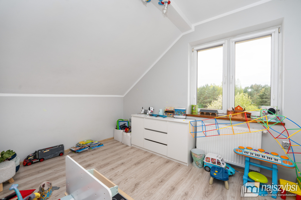 DRAWSKO POMORSKIE- DOM W SPOKOJNEJ OKOLICY  (18)