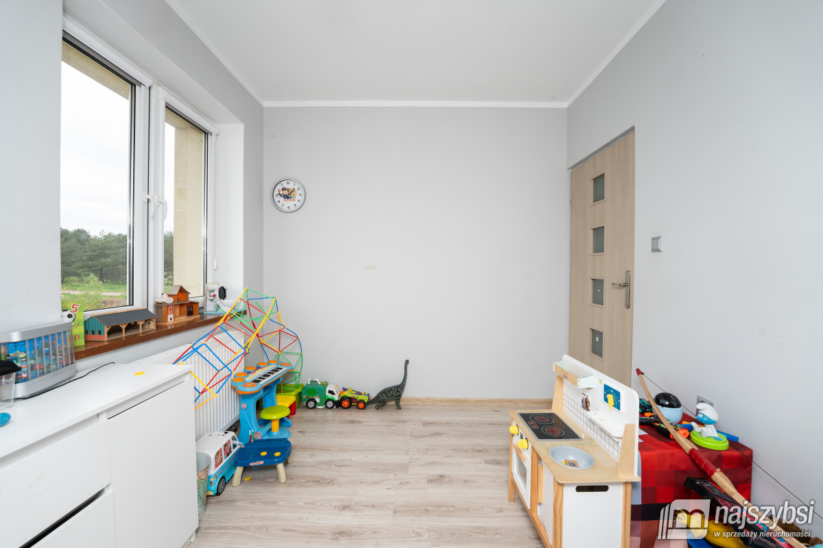 DRAWSKO POMORSKIE- DOM W SPOKOJNEJ OKOLICY  (19)