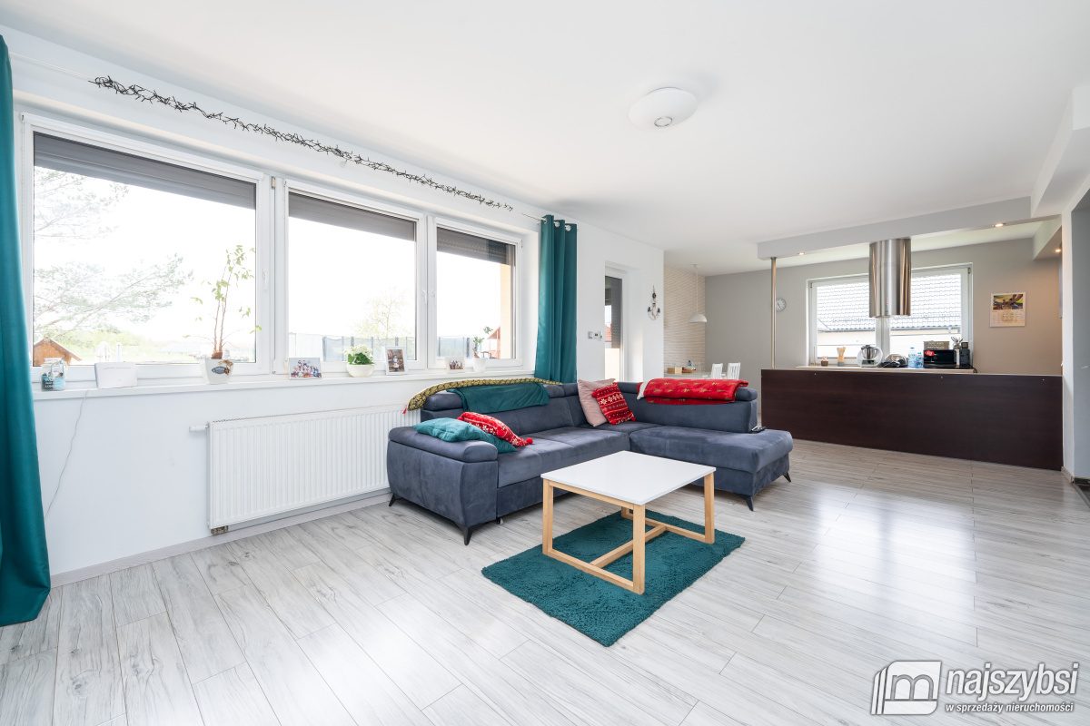 DRAWSKO POMORSKIE- DOM W SPOKOJNEJ OKOLICY  (2)