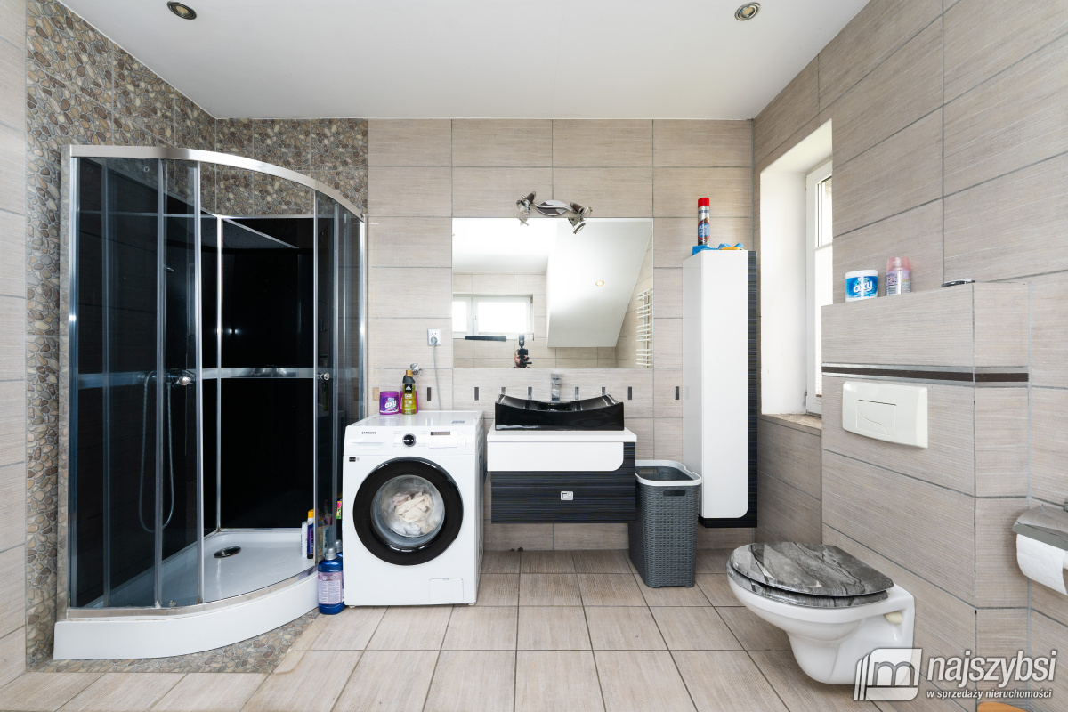 DRAWSKO POMORSKIE- DOM W SPOKOJNEJ OKOLICY  (29)