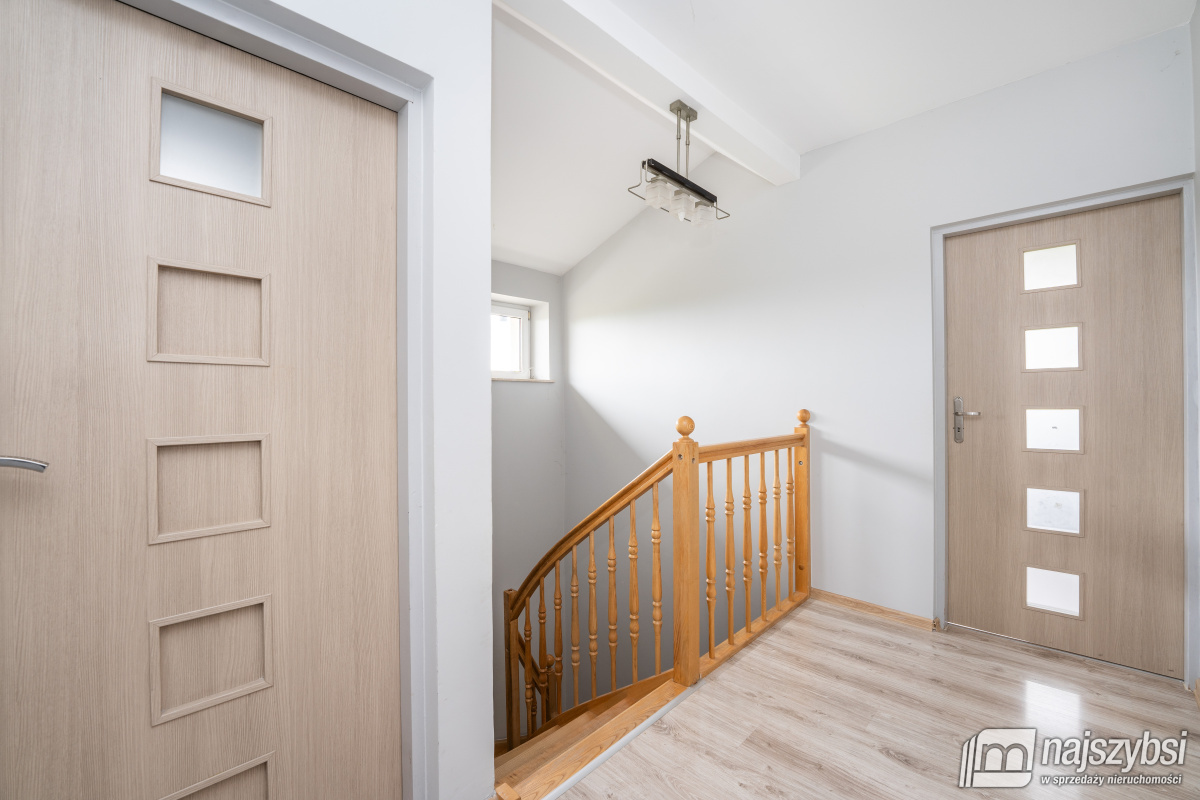 DRAWSKO POMORSKIE- DOM W SPOKOJNEJ OKOLICY  (31)