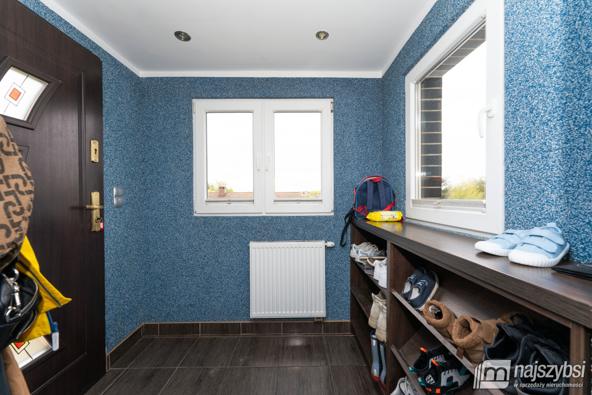 DRAWSKO POMORSKIE- DOM W SPOKOJNEJ OKOLICY  (33)