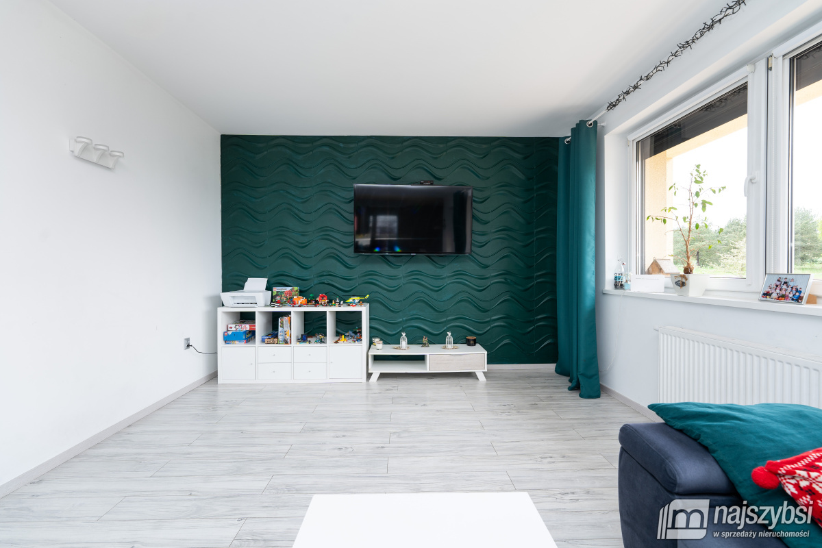 DRAWSKO POMORSKIE- DOM W SPOKOJNEJ OKOLICY  (4)