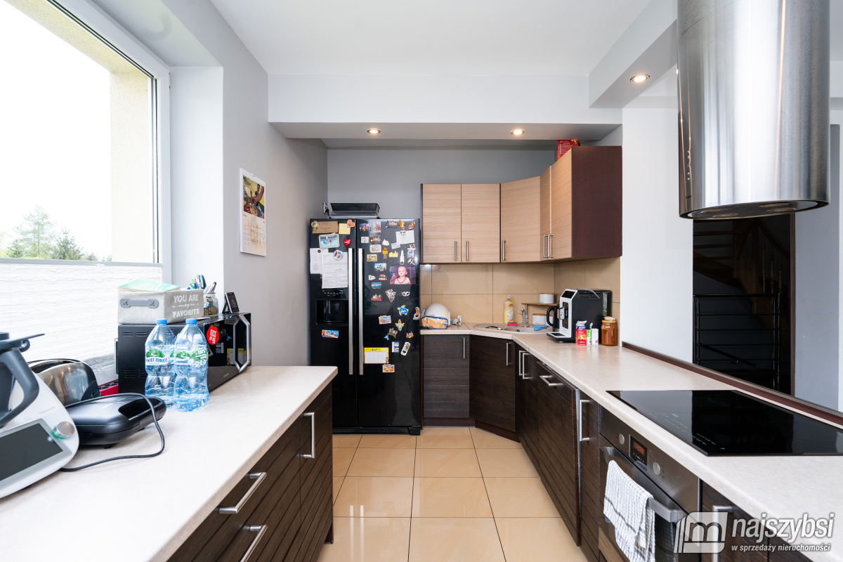 DRAWSKO POMORSKIE- DOM W SPOKOJNEJ OKOLICY  (8)