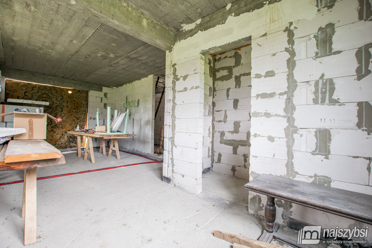 Barwice- dom na wsi w stanie surowym zamkniętym (2)