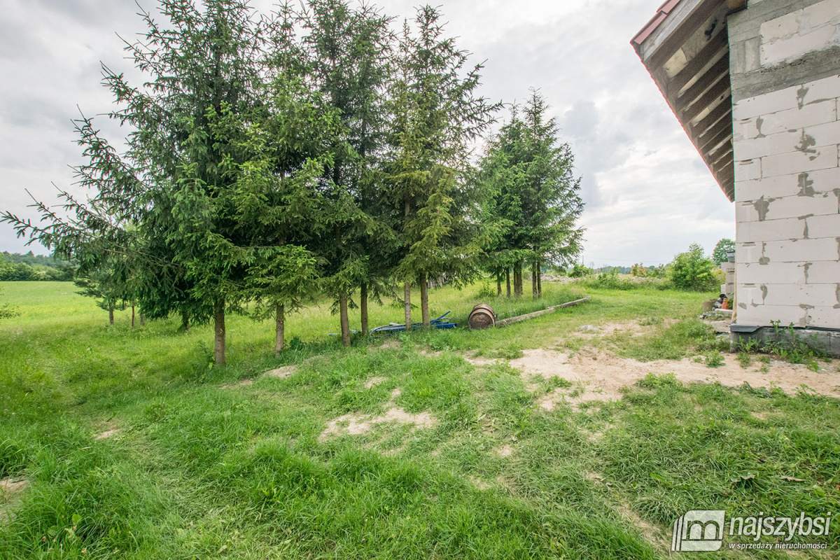 Barwice- dom na wsi w stanie surowym zamkniętym (24)