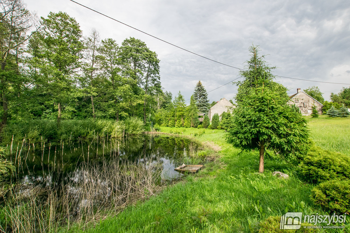 Barwice- dom na wsi w stanie surowym zamkniętym (4)