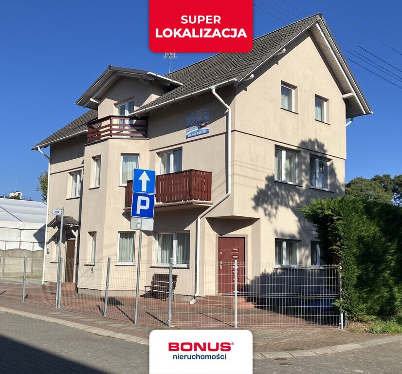 Dom wypoczynkowy i dom parterowy (1)